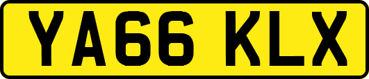 YA66KLX