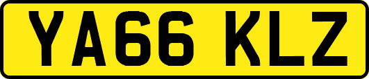 YA66KLZ