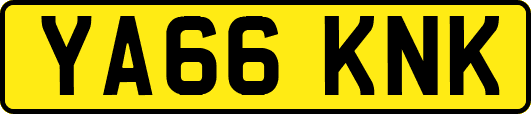 YA66KNK
