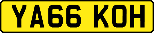 YA66KOH