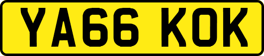 YA66KOK