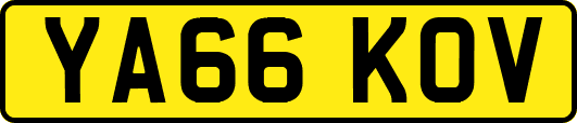 YA66KOV