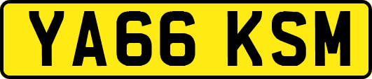 YA66KSM