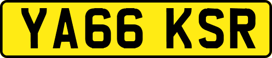 YA66KSR