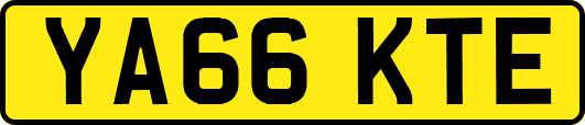 YA66KTE