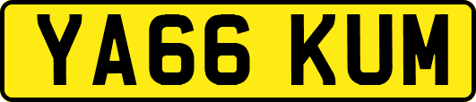 YA66KUM