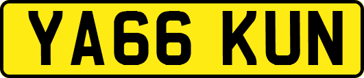 YA66KUN