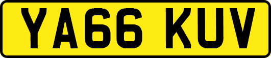 YA66KUV