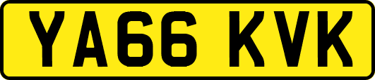 YA66KVK