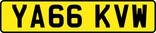 YA66KVW