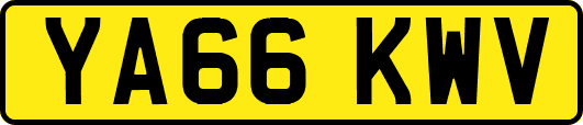 YA66KWV