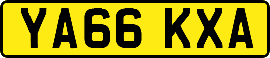 YA66KXA