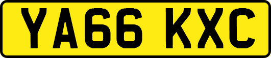 YA66KXC