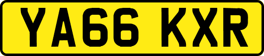 YA66KXR