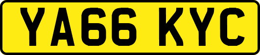 YA66KYC