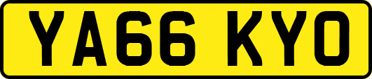 YA66KYO