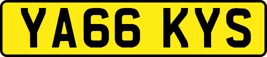 YA66KYS