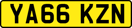 YA66KZN