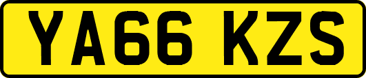 YA66KZS