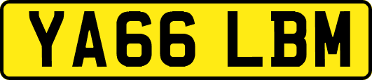 YA66LBM
