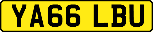 YA66LBU