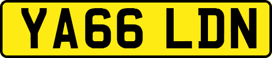 YA66LDN