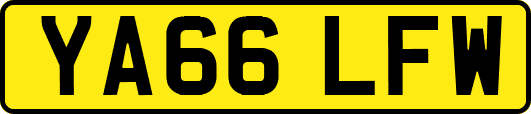 YA66LFW