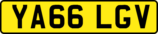 YA66LGV