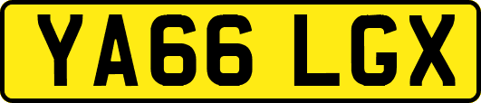 YA66LGX