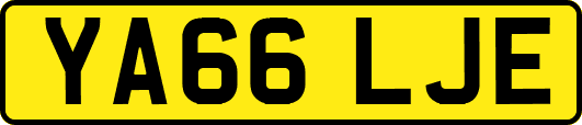 YA66LJE