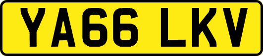 YA66LKV