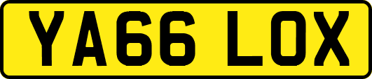 YA66LOX