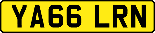 YA66LRN