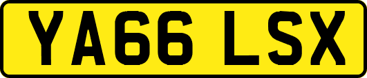 YA66LSX