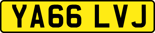 YA66LVJ