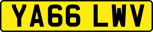 YA66LWV
