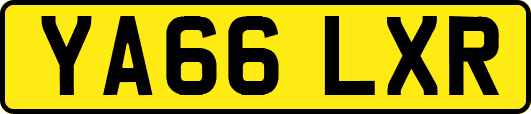 YA66LXR
