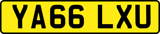 YA66LXU