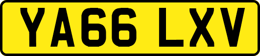 YA66LXV