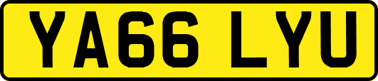 YA66LYU