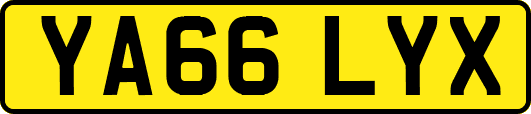 YA66LYX