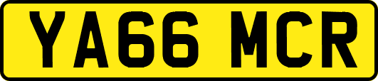 YA66MCR