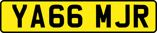 YA66MJR