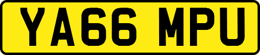 YA66MPU