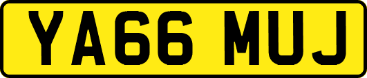 YA66MUJ