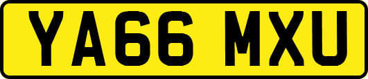 YA66MXU