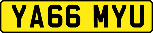 YA66MYU