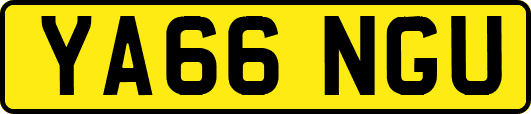 YA66NGU