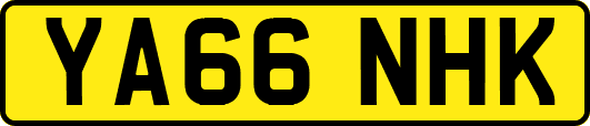 YA66NHK