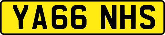 YA66NHS